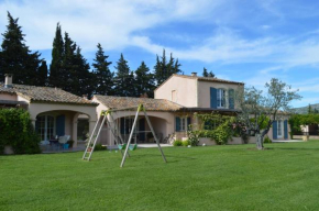 LS2-375 CARABANO Partie de maison avec piscine à partager, 2 personnes, à Cheval Blanc, Luberon, Provence